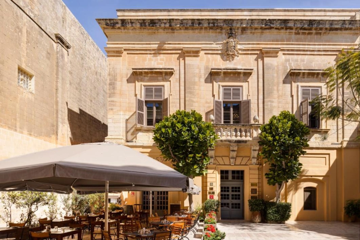 The Xara Palace Relais & Chateaux - Hotel Photo 2