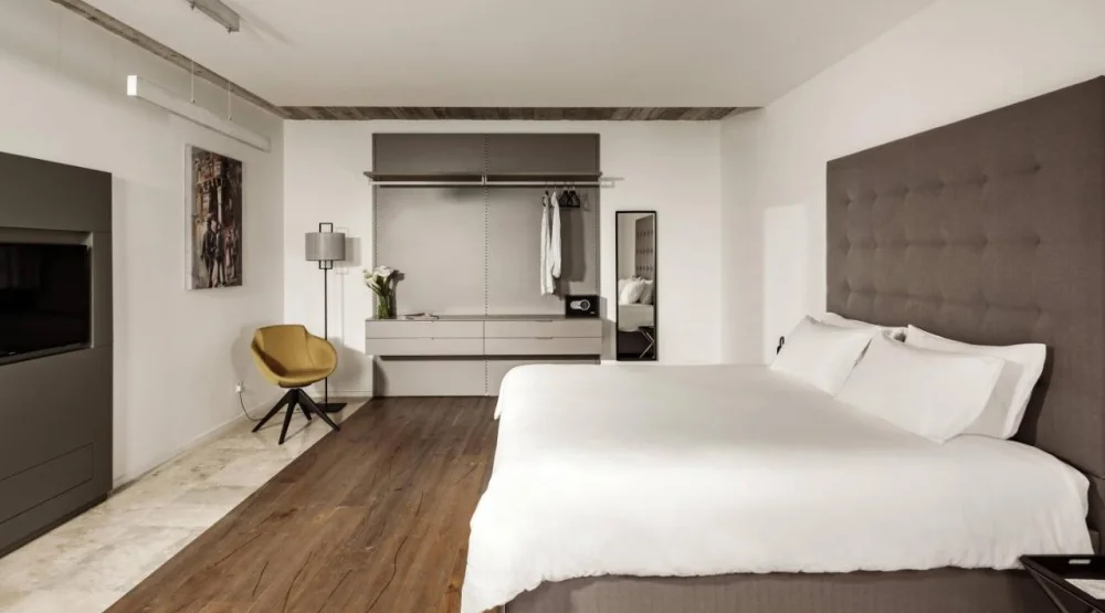 Superior Double Room at 19 Rooms