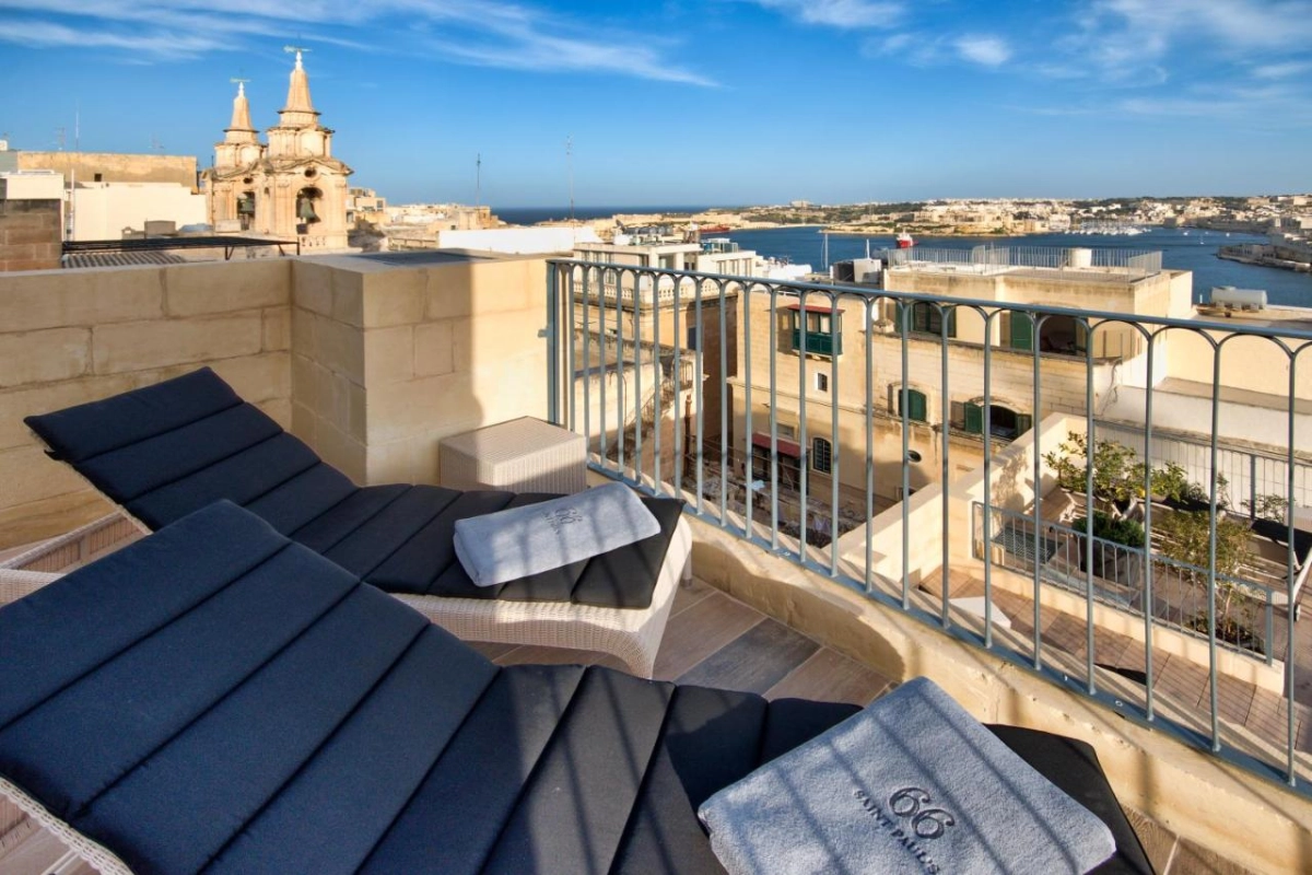 66 Saint Paul's & Spa - Hotel Photo 46