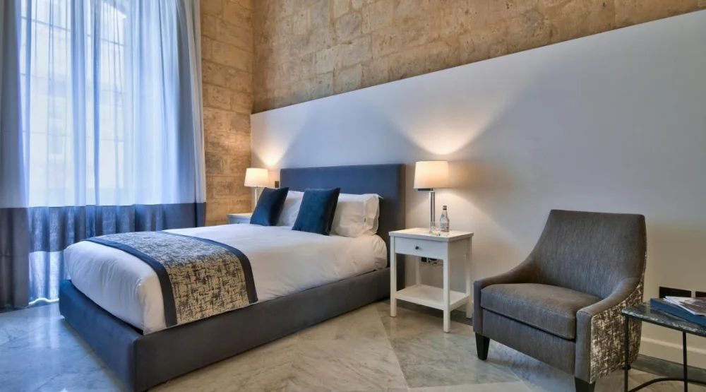 Deluxe Double Room at 66 Saint Paul's & Spa