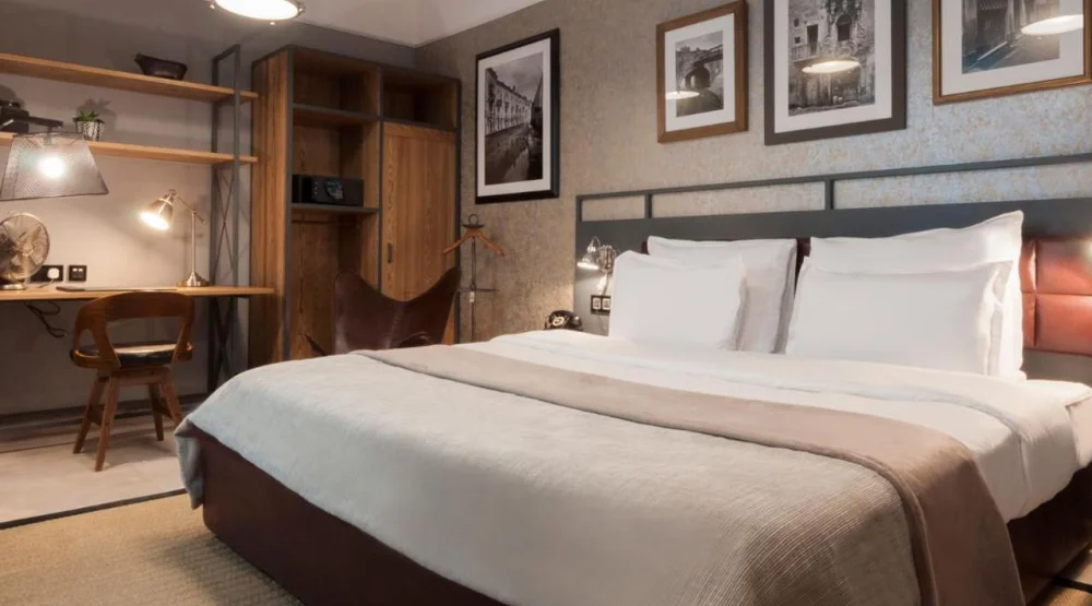 Double Or Twin Room at The Saint John