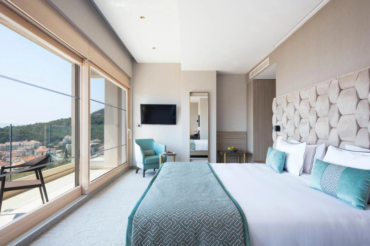 Hotel Ami Budva Petrovac - Hotel Photo 2