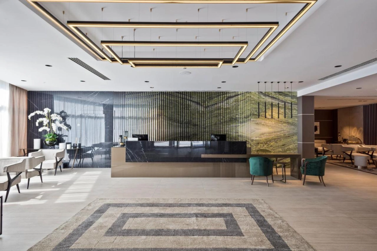 Hotel Ami Budva Petrovac - Hotel Photo 6