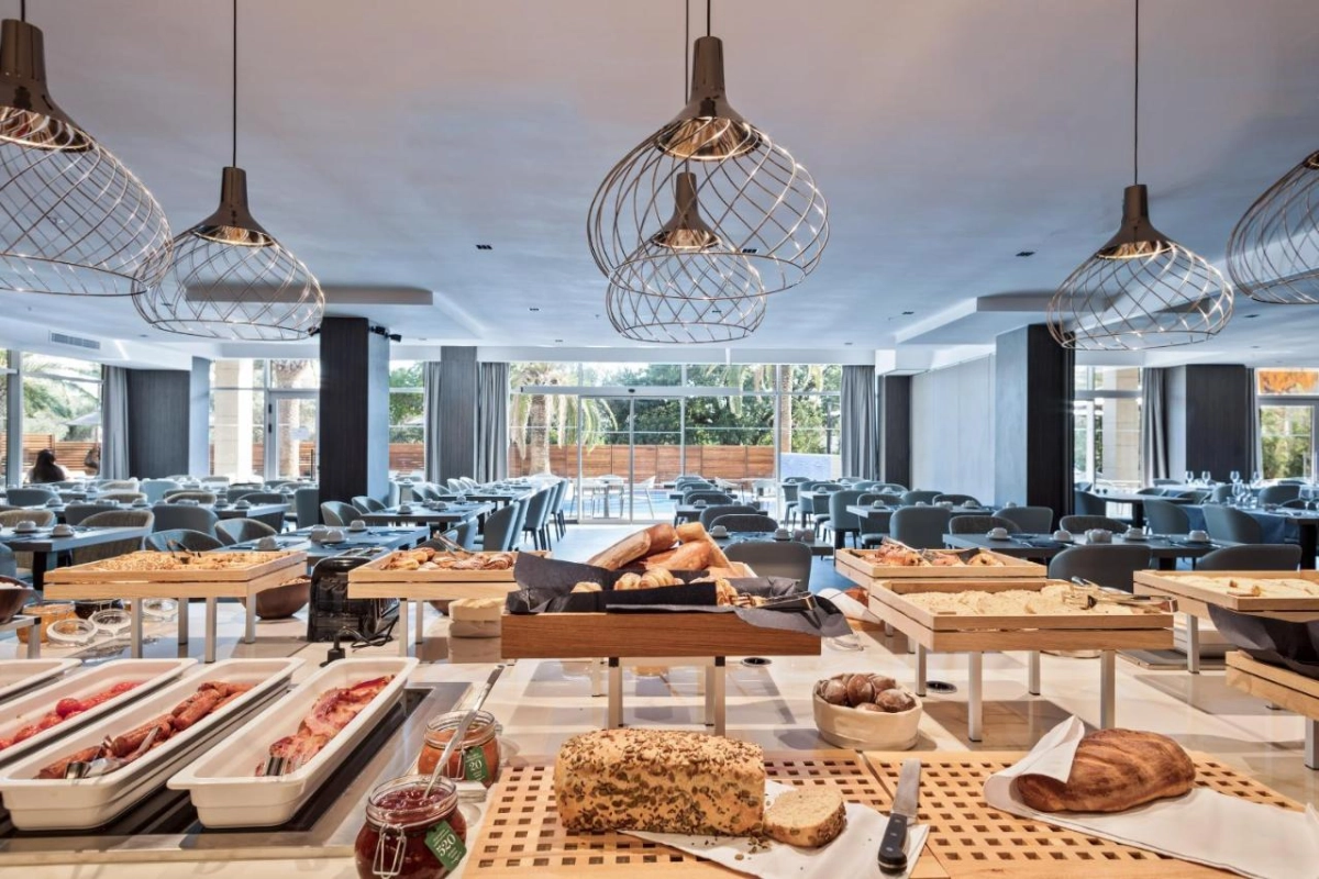 Hotel Ami Budva Petrovac - Hotel Photo 13