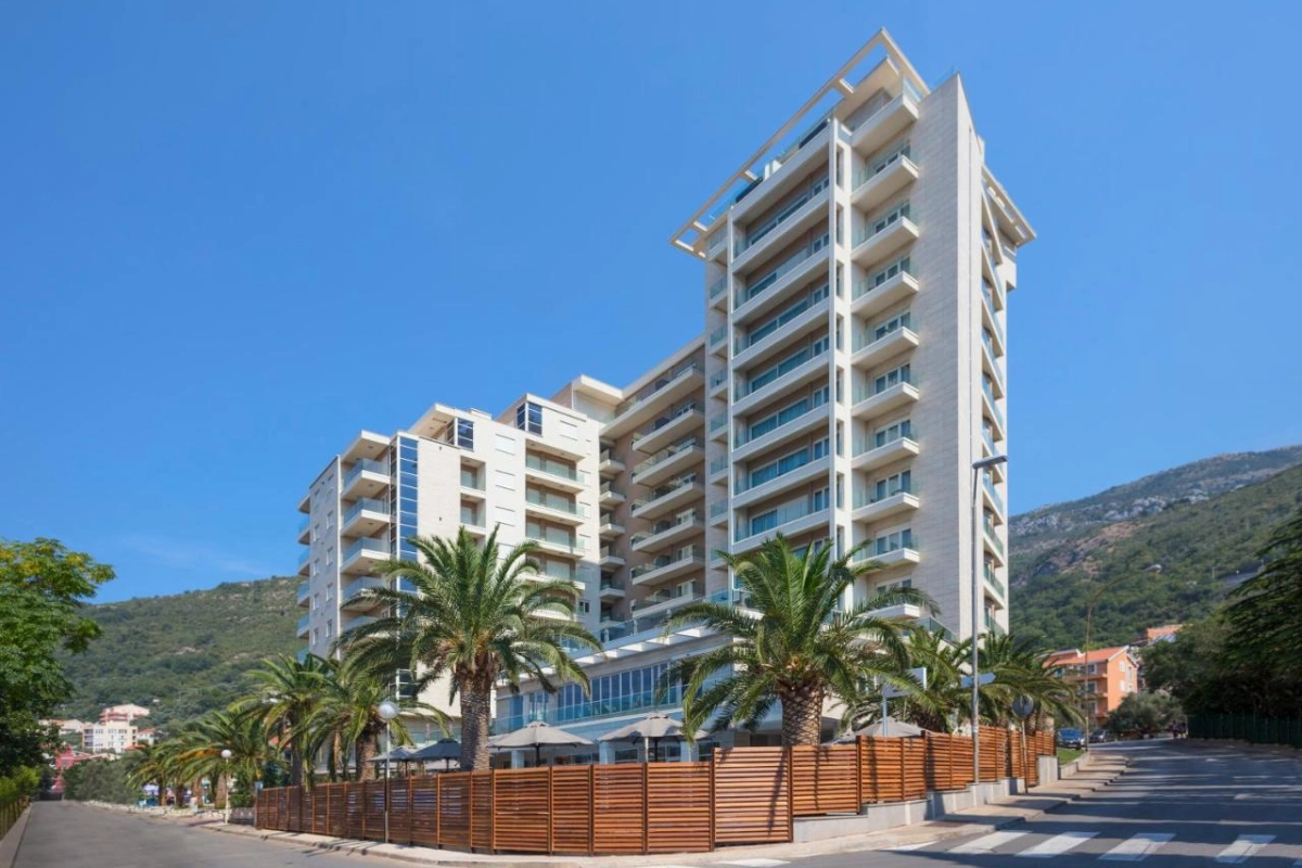 Hotel Ami Budva Petrovac - Hotel Photo 31