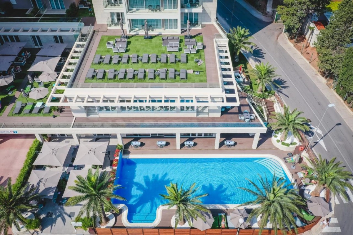 Hotel Ami Budva Petrovac - Hotel Photo 33