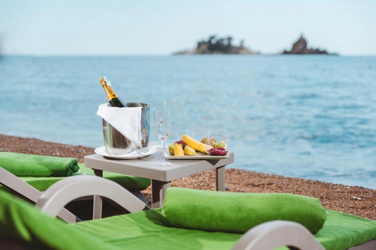 Hotel Ami Budva Petrovac - Hotel Photo 34