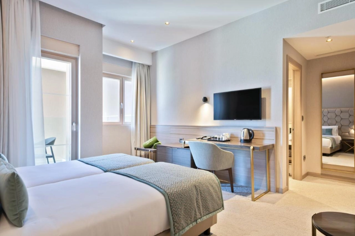 Hotel Ami Budva Petrovac - Hotel Photo 37