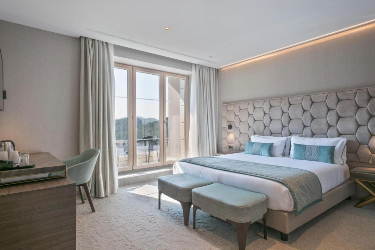 Hotel Ami Budva Petrovac - Hotel Photo 38