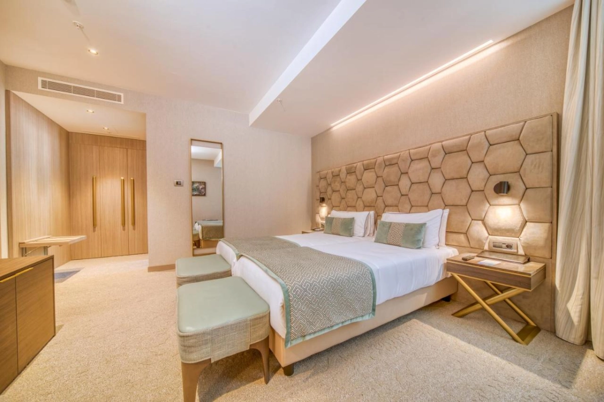 Hotel Ami Budva Petrovac - Hotel Photo 44