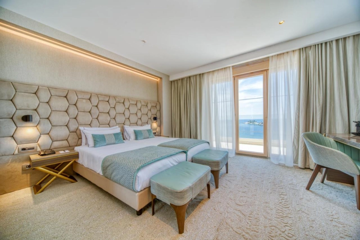 Hotel Ami Budva Petrovac - Hotel Photo 45