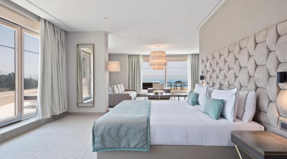 Presidential Suite at Hotel Ami Budva Petrovac