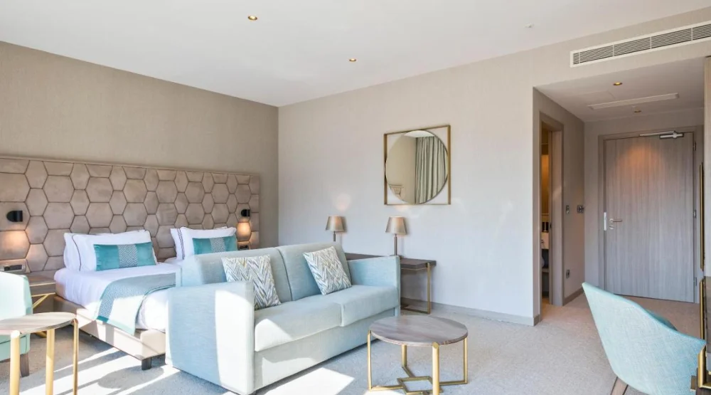 Junior Suite (2 Adults + Two Children) at Hotel Ami Budva Petrovac