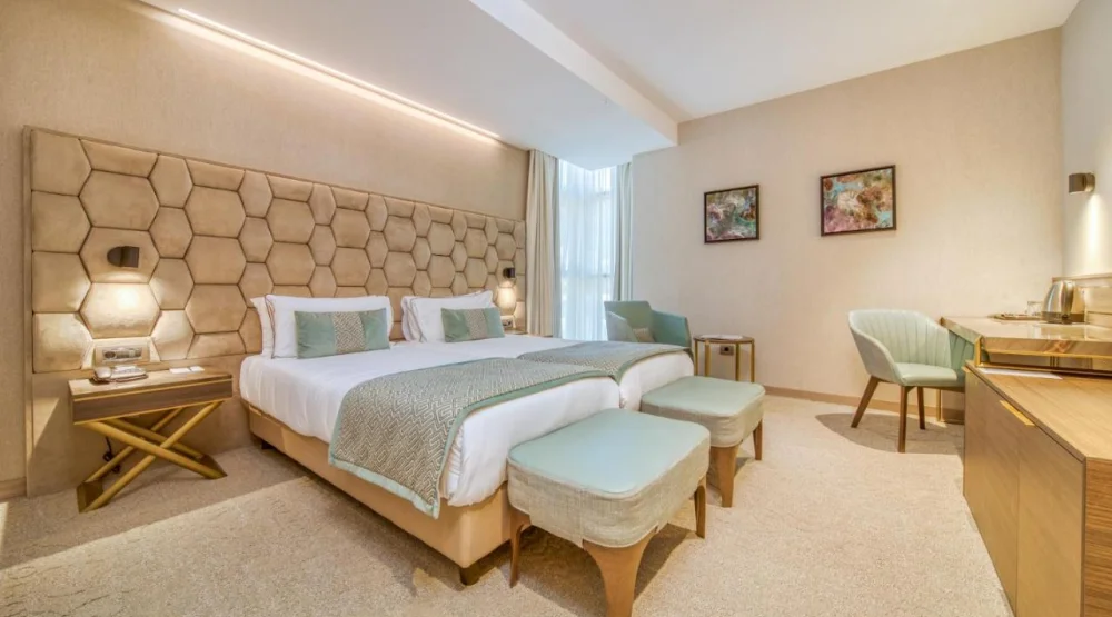 Standard Room at Hotel Ami Budva Petrovac