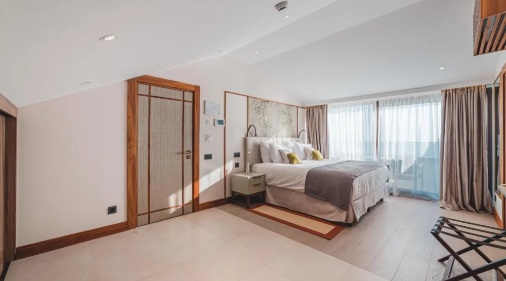 Junior Suite with Sea View at Ananti Resort Residences & Beach Club