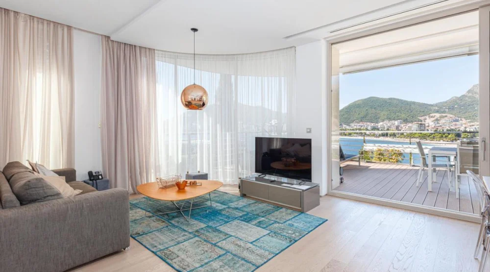 Two Bedroom Apartment with Sea View at Dukley Hotel & Resort