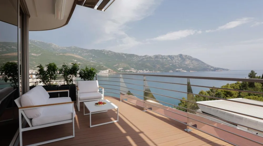 Two Bedroom Apartment with Sea View - Sunny Hill at Dukley Hotel & Resort