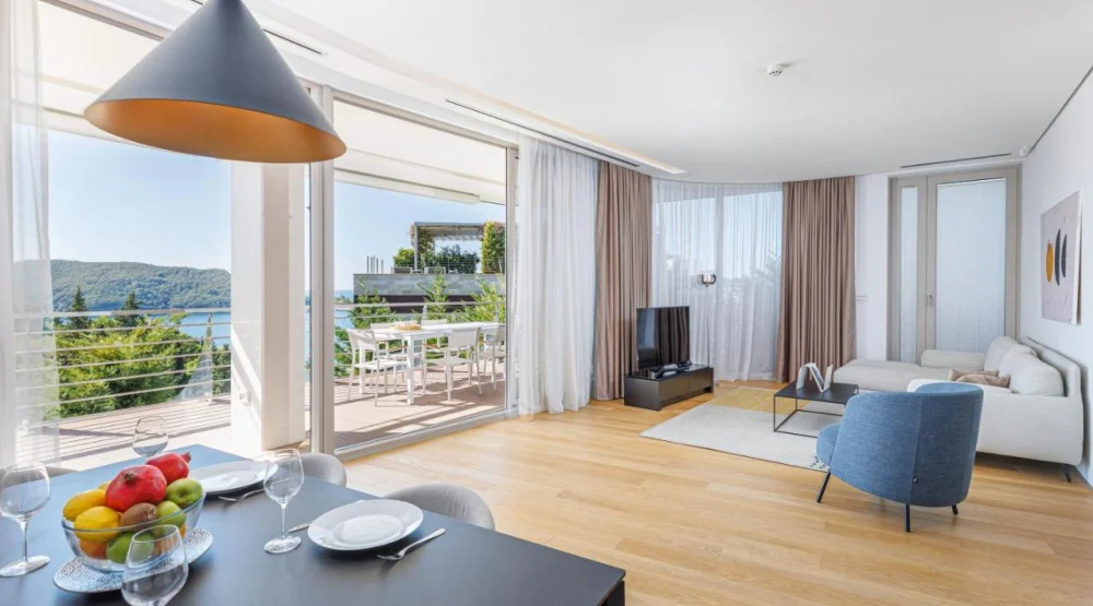 Three Bedroom Apartment with Sea View - Sunny Hill at Dukley Hotel & Resort