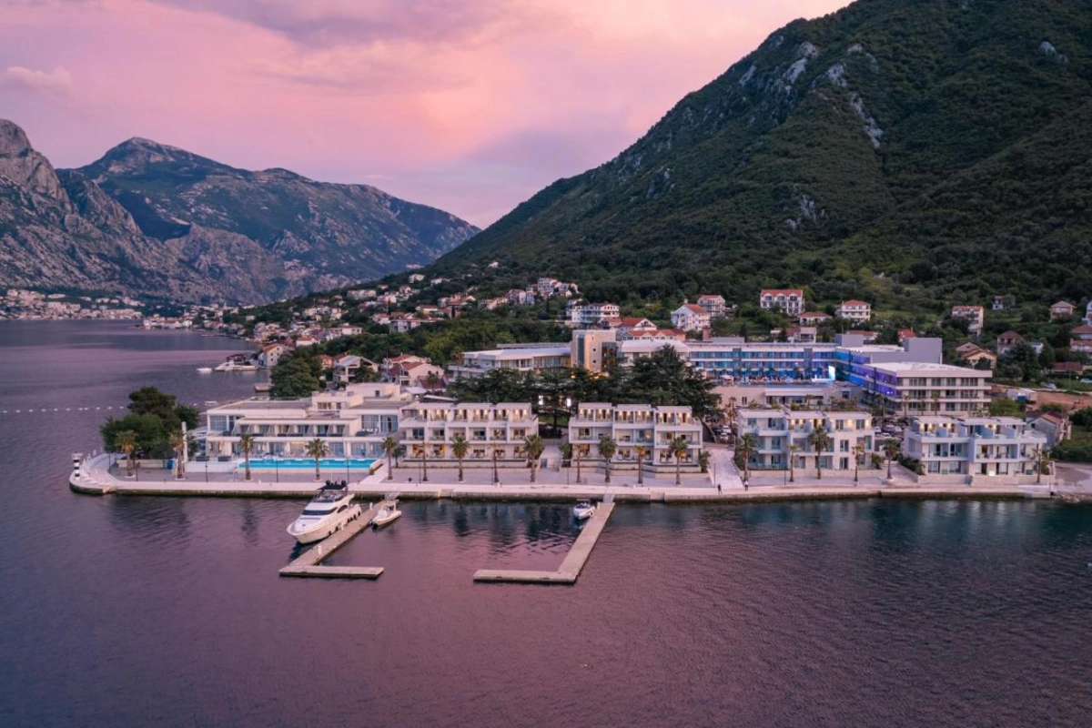 Hyatt Regency Kotor Bay Resort - Hotel Photo 1
