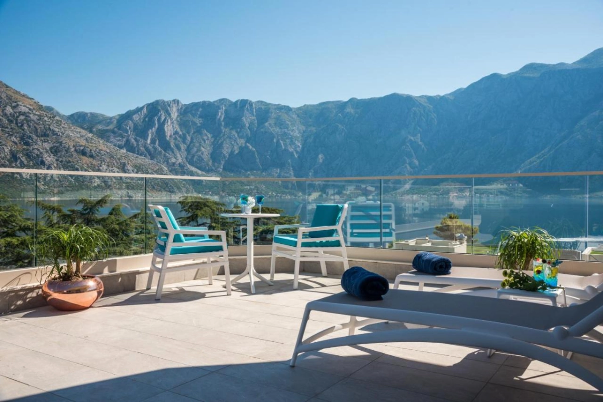 Hyatt Regency Kotor Bay Resort - Hotel Photo 24