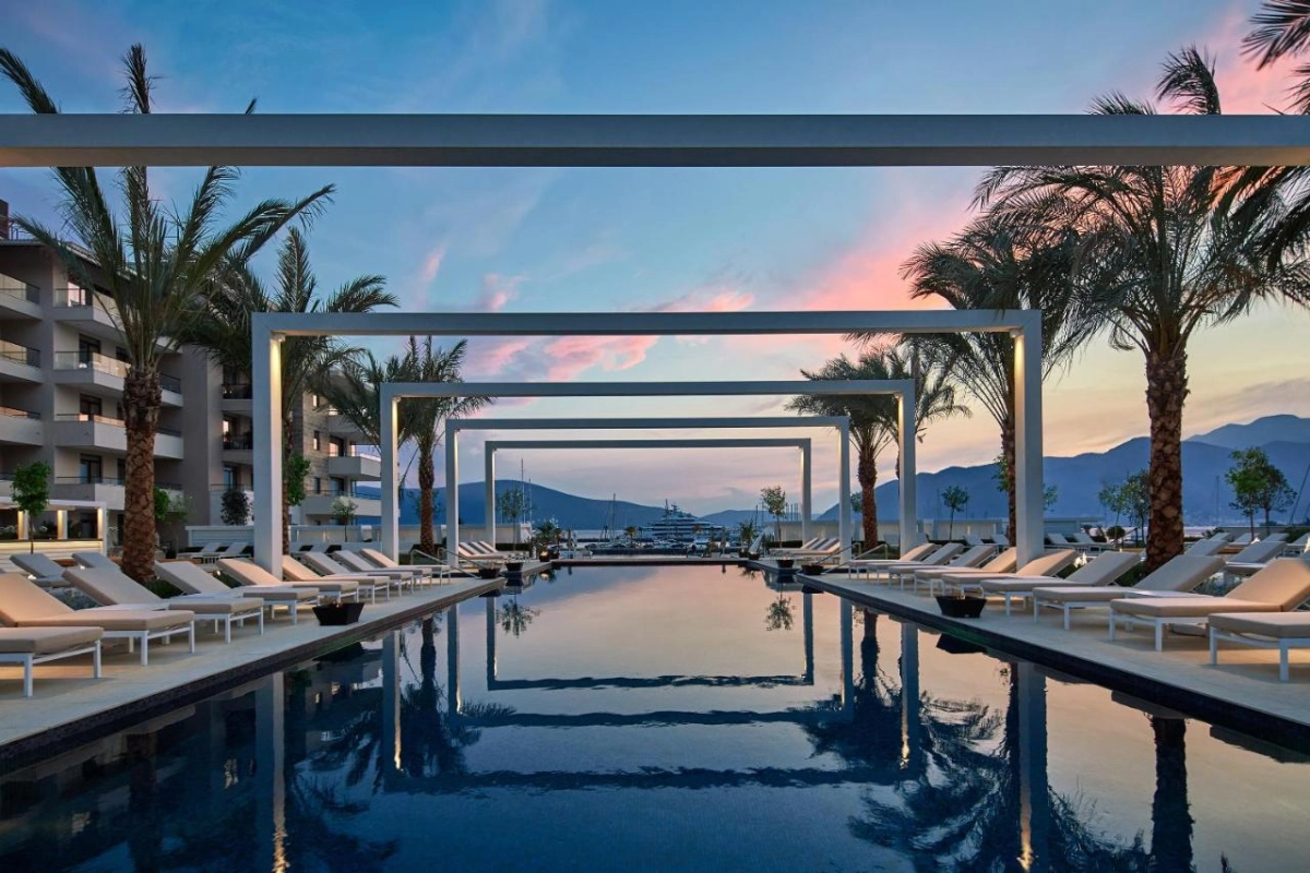 Regent Porto Montenegro - Hotel Photo 1