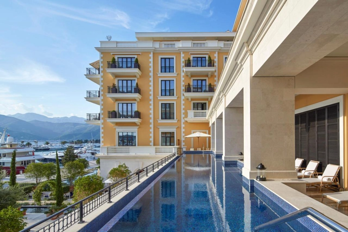 Regent Porto Montenegro - Hotel Photo 14