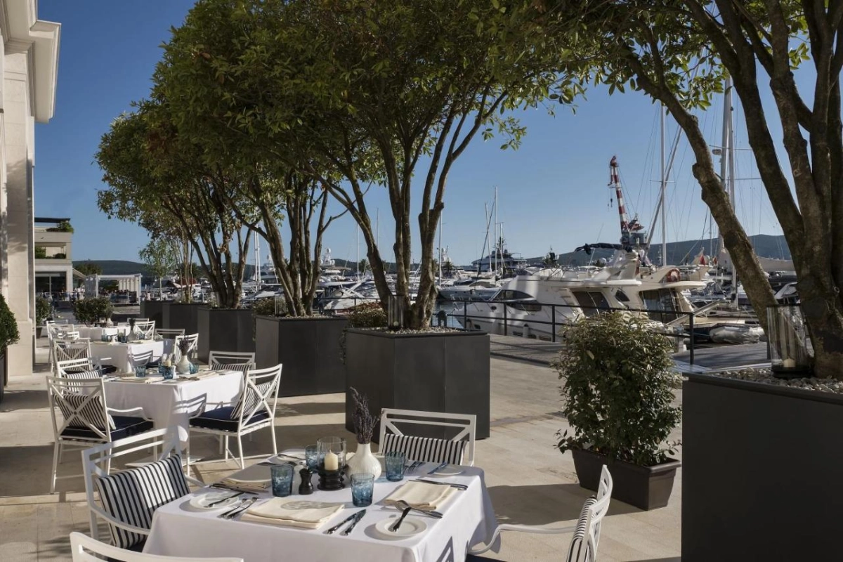 Regent Porto Montenegro - Hotel Photo 26