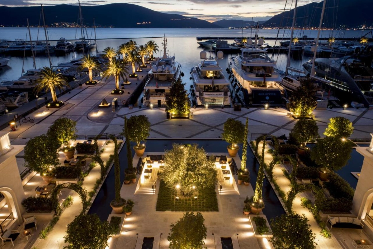 Regent Porto Montenegro - Hotel Photo 33