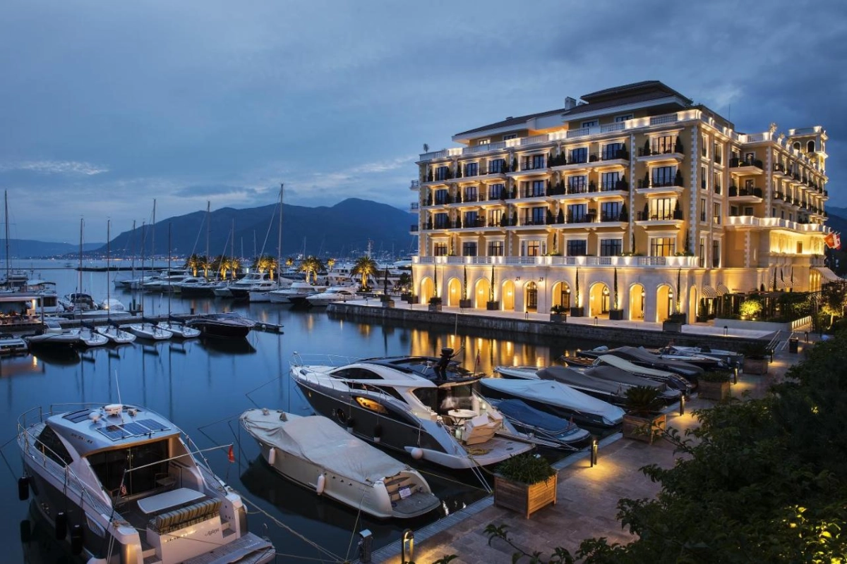 Regent Porto Montenegro - Hotel Photo 38