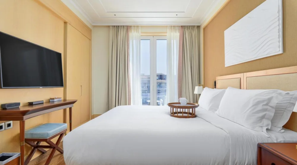 Classic King Room at Regent Porto Montenegro