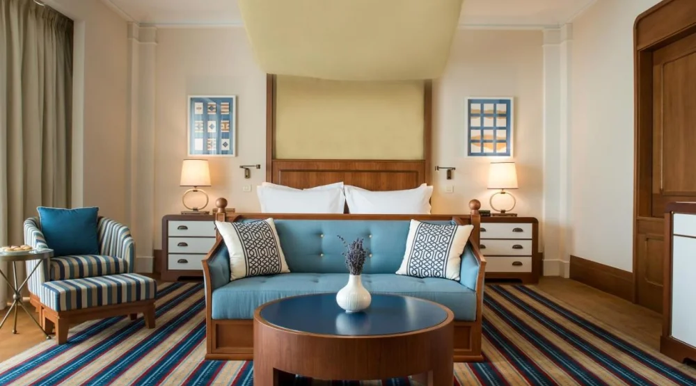 Premium King Room at Regent Porto Montenegro