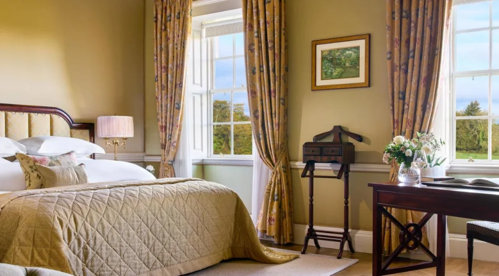 Manor State Room at Castlemartyr Resort