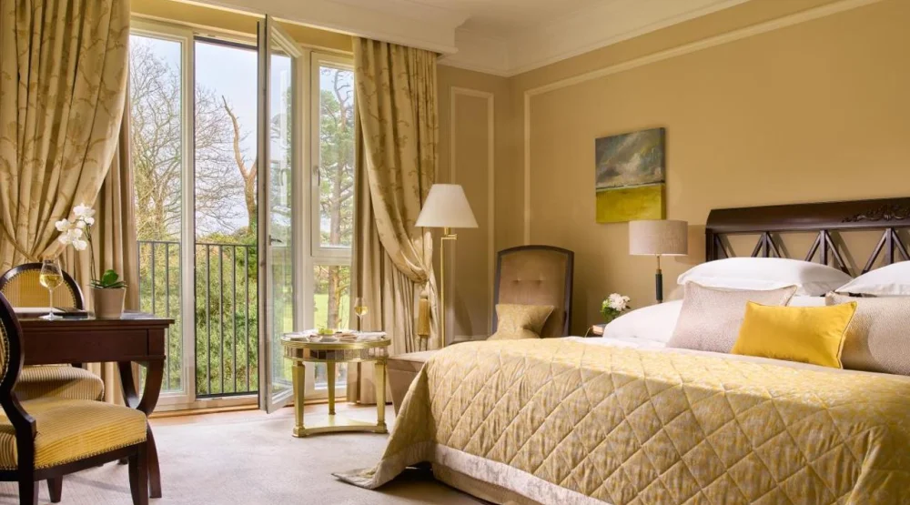 Superior Deluxe Kingsize at Castlemartyr Resort