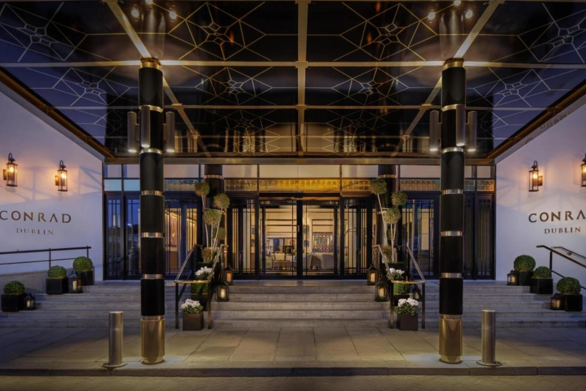 Conrad Dublin - Hotel Photo 1