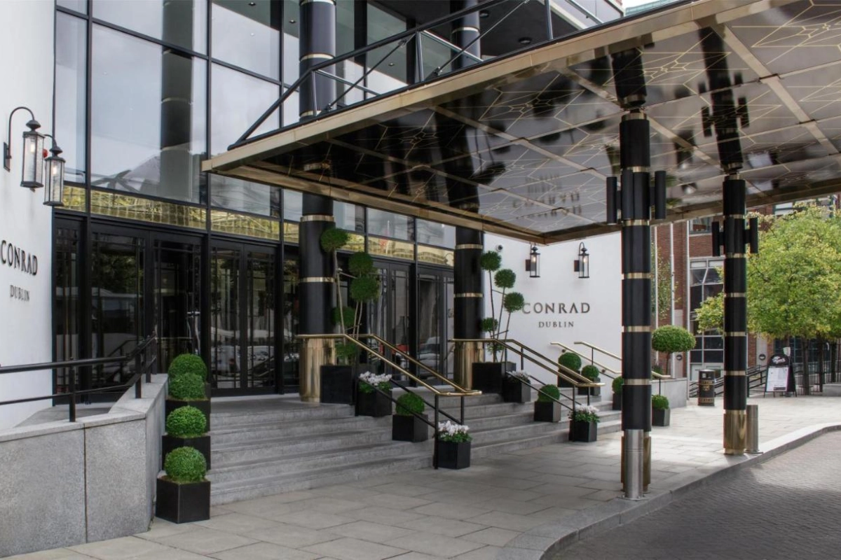 Conrad Dublin - Hotel Photo 2