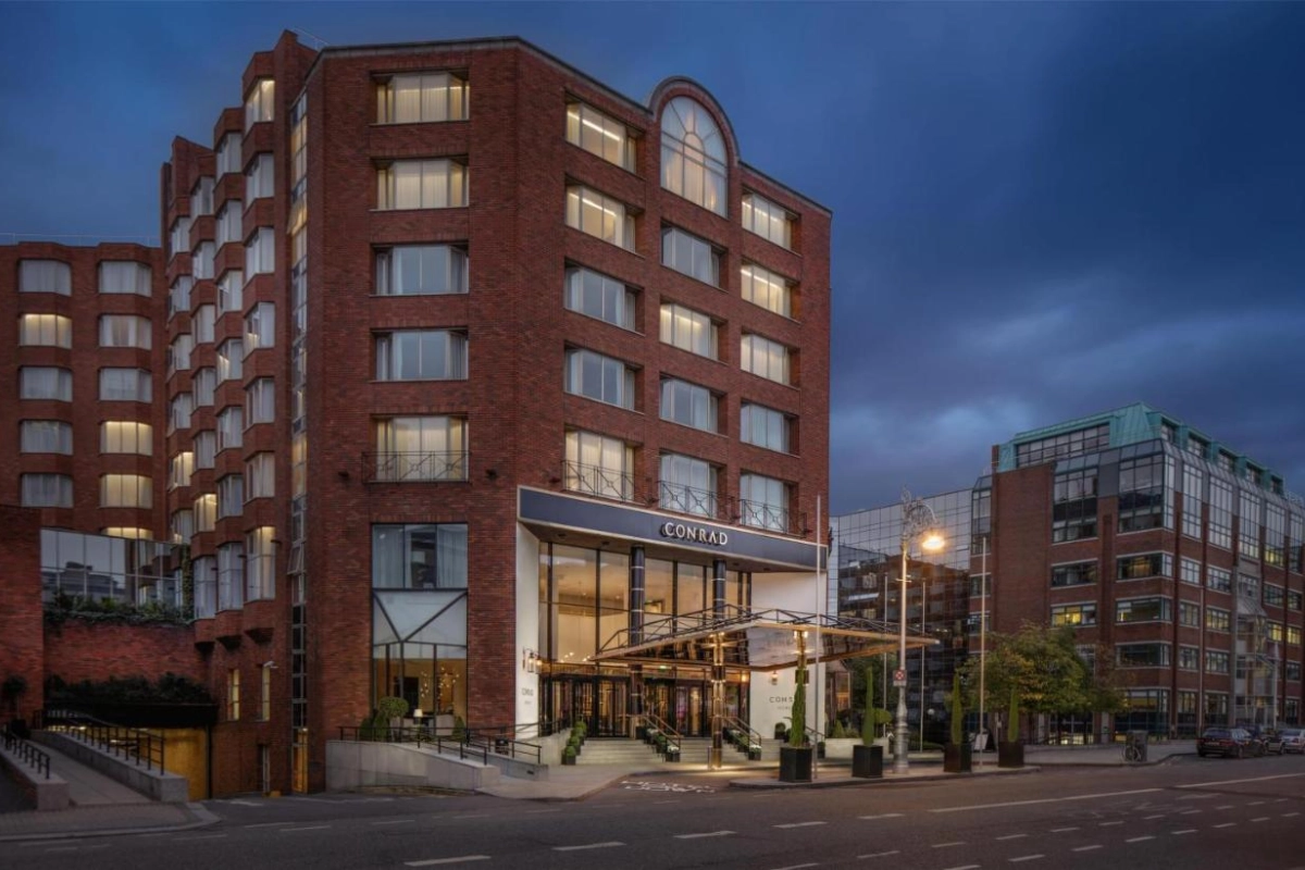 Conrad Dublin - Hotel Photo 3