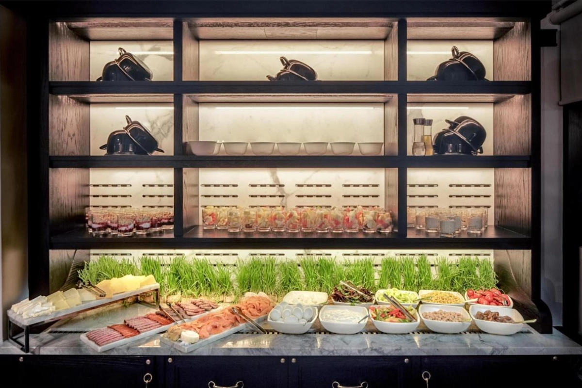 Conrad Dublin - Hotel Photo 5