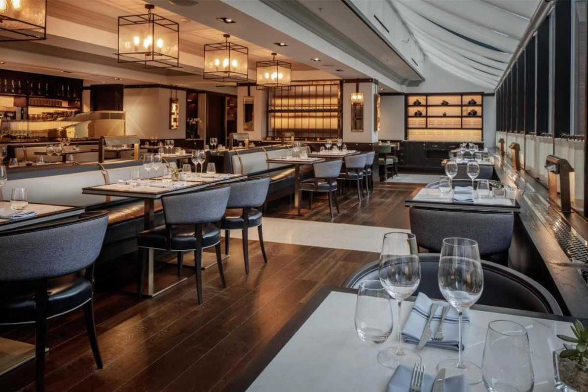 Conrad Dublin - Hotel Photo 6