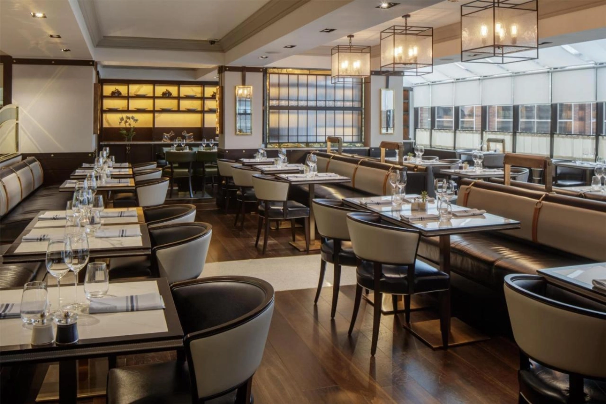 Conrad Dublin - Hotel Photo 7