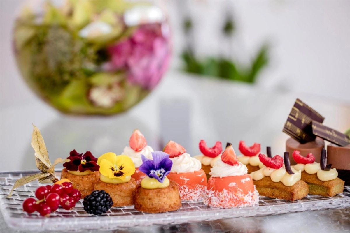 Conrad Dublin - Hotel Photo 9