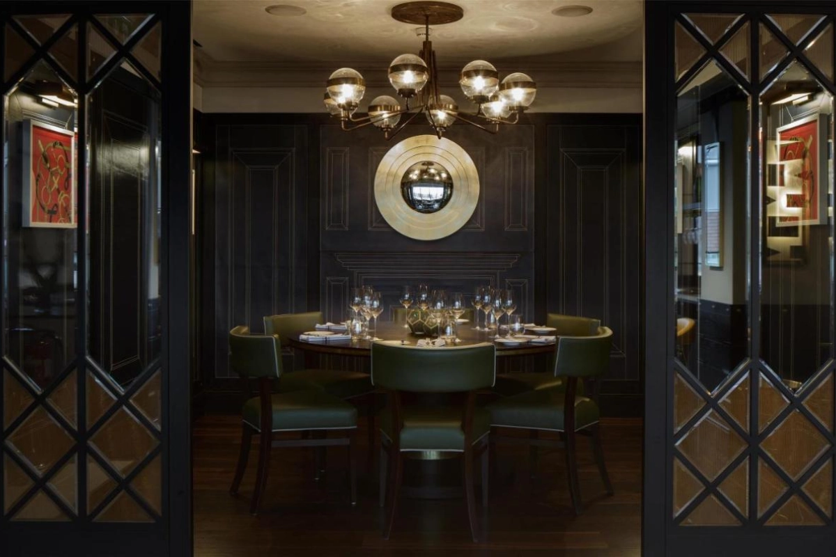 Conrad Dublin - Hotel Photo 11