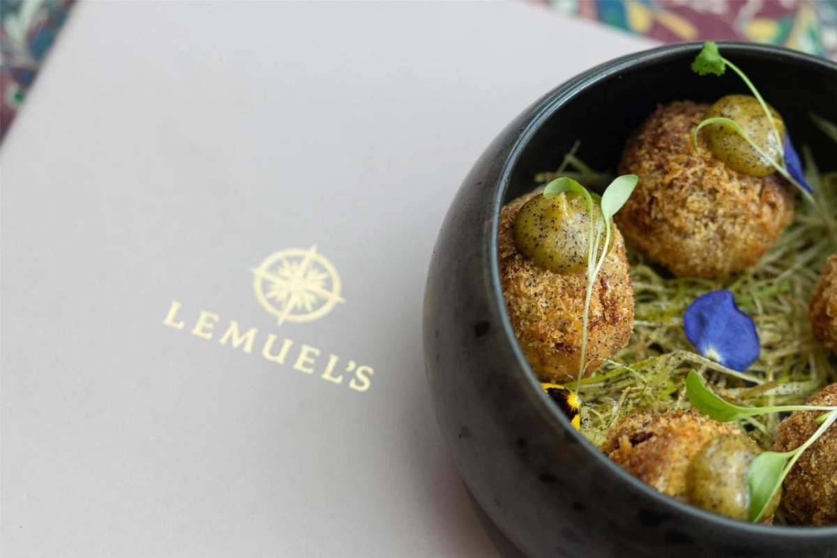 Conrad Dublin - Hotel Photo 14