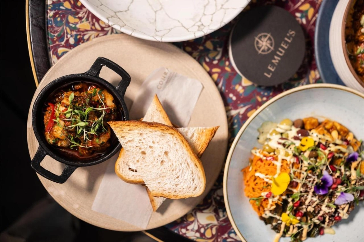 Conrad Dublin - Hotel Photo 16