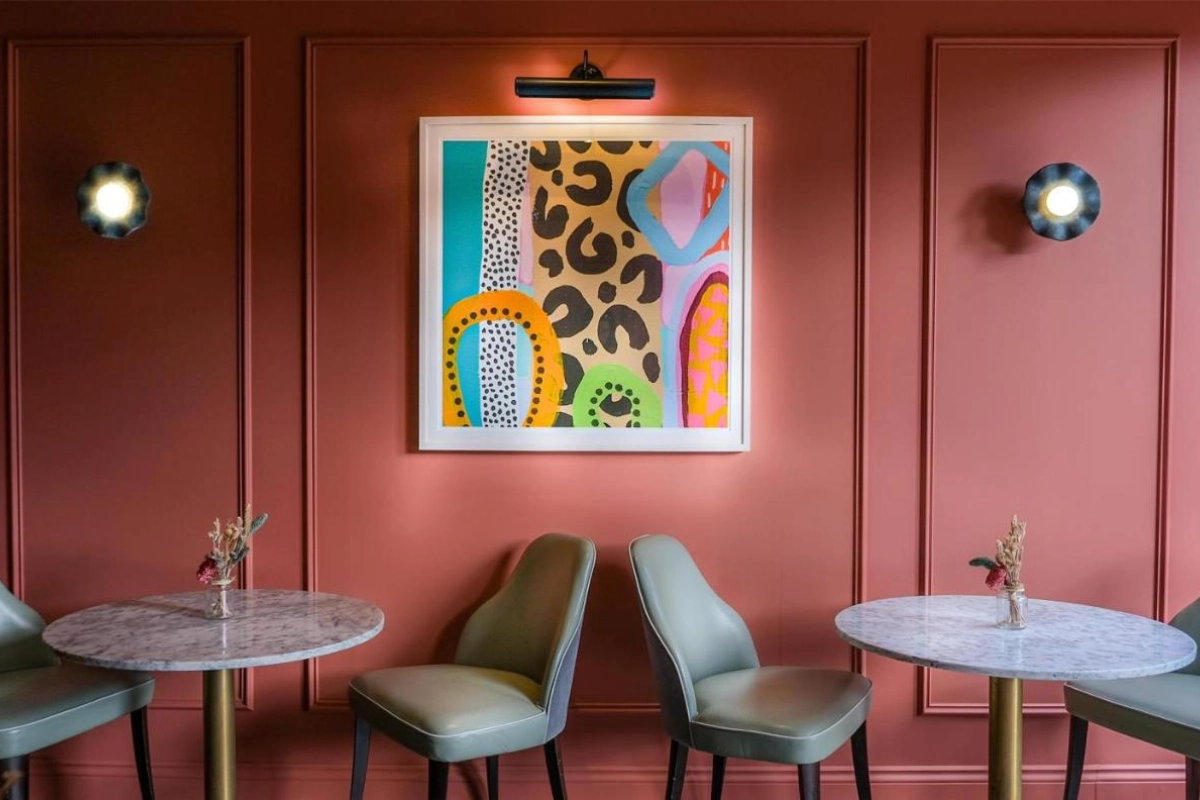 Conrad Dublin - Hotel Photo 17