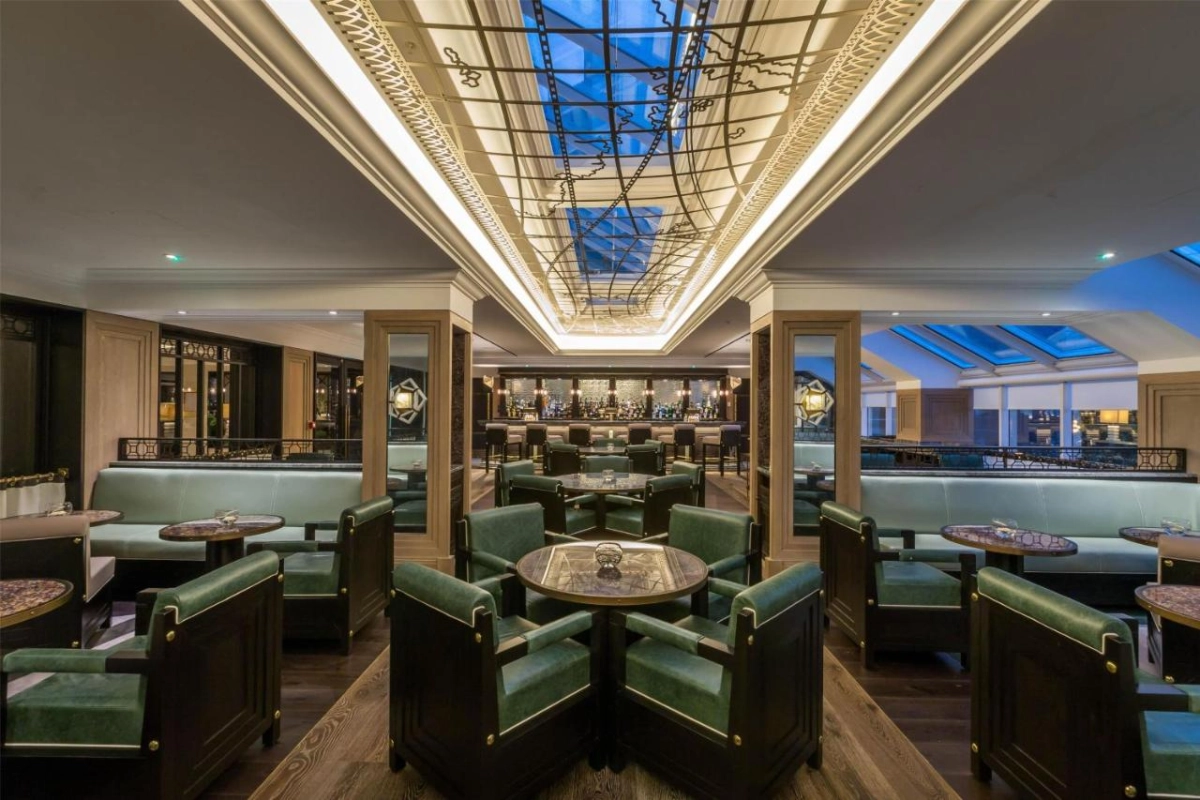 Conrad Dublin - Hotel Photo 18