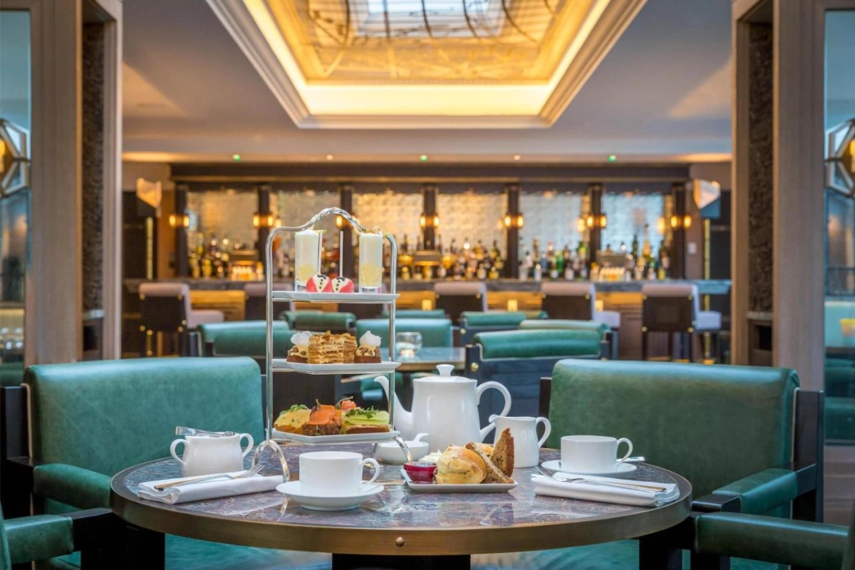 Conrad Dublin - Hotel Photo 19