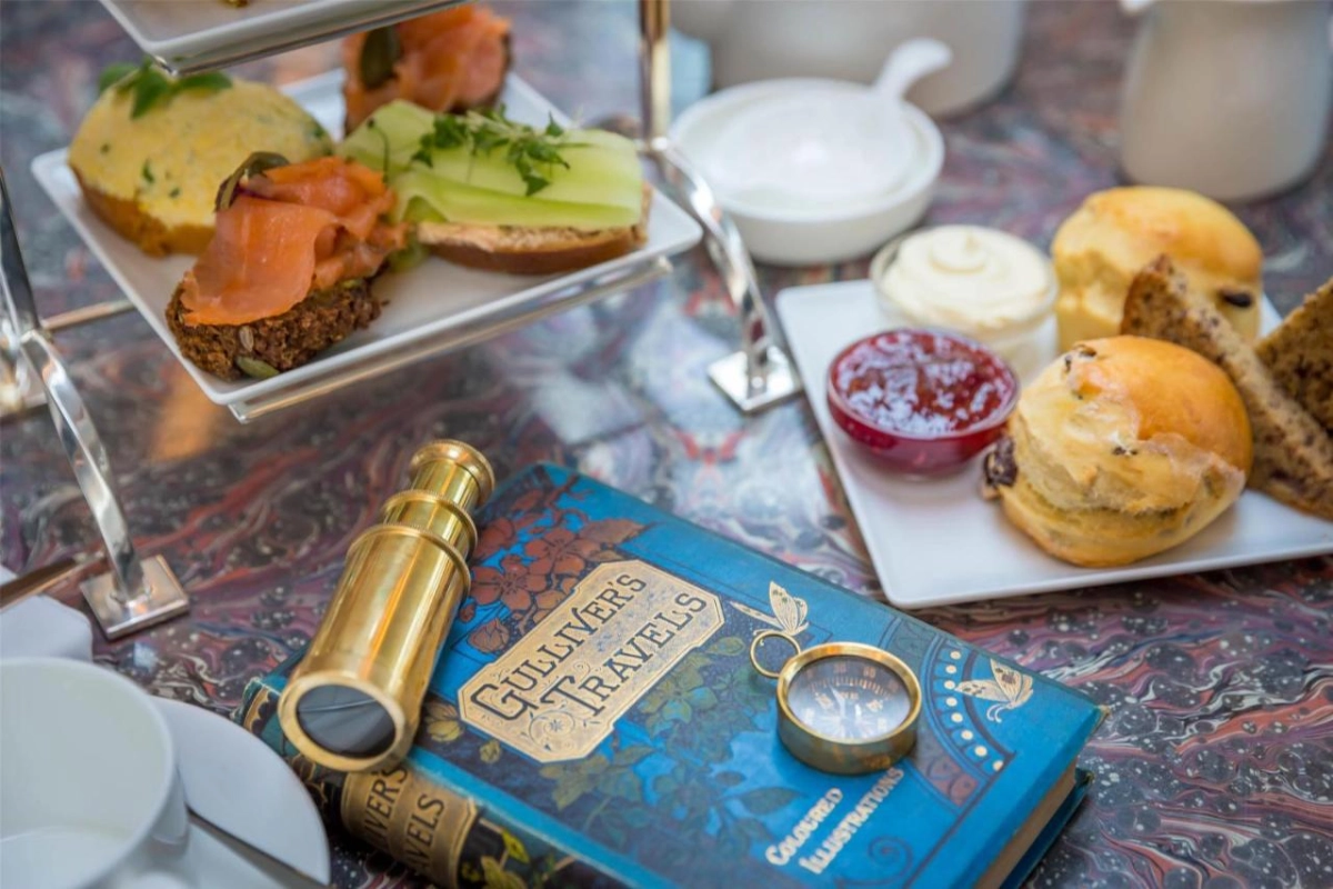 Conrad Dublin - Hotel Photo 21