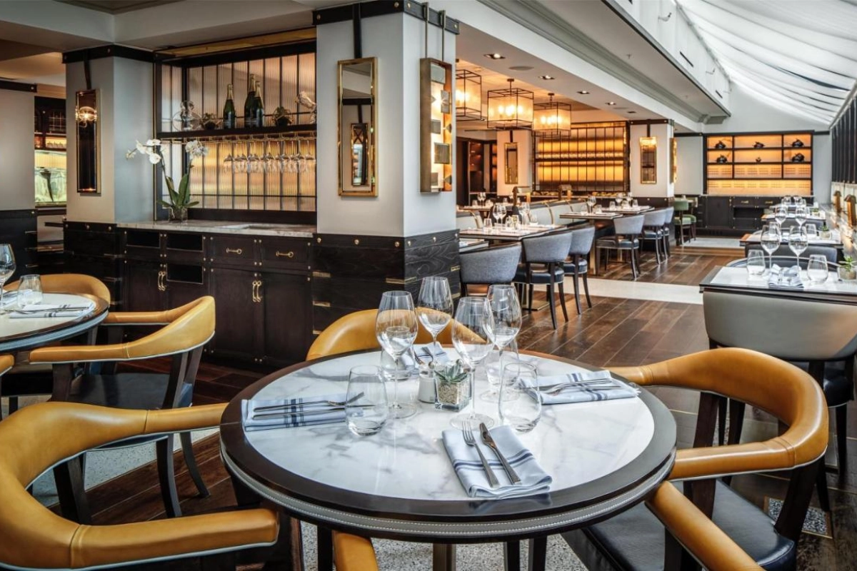 Conrad Dublin - Hotel Photo 22