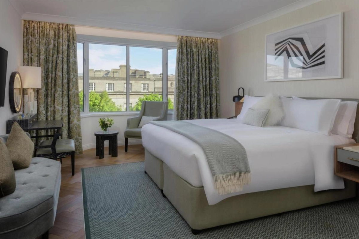 Conrad Dublin - Hotel Photo 31