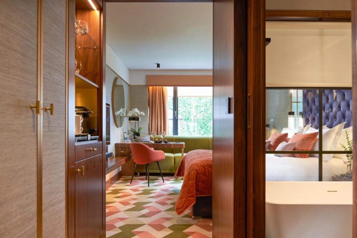 Fitzwilliam Hotel - Hotel Photo 2